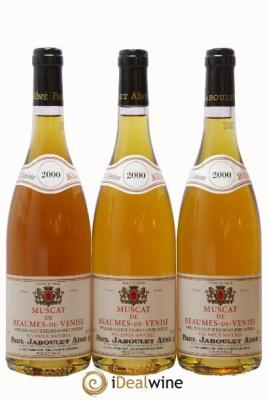 Muscat de Beaumes de Venise Paul Jaboulet Aîné