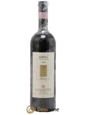 Barolo Cosseti