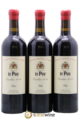 Le Puy - Cuvée Emilien