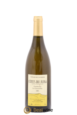 Côtes du Jura Chardonnay Les Lumachelles Cavarodes (Domaine des) - Etienne Thiébaud