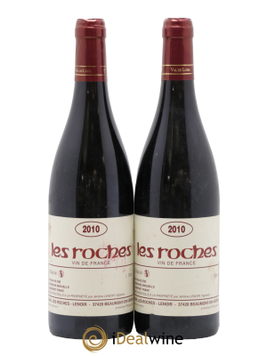 Vin de France Les Roches Lenoir (Domaine)
