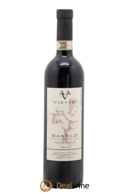 Barolo Panerole Vietto