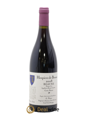 Beaune Cuvée Brunet G Prieur Hospices de Beaune