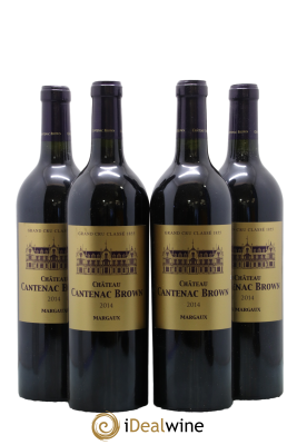 Château Cantenac Brown 3ème Grand Cru Classé