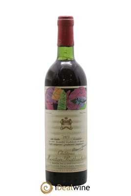 Château Mouton Rothschild 1er Grand Cru Classé