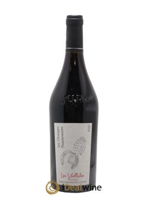 Côtes du Jura Les Libellules Trousseau Les Granges Paquenesses