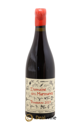 Vin de France Trousseau Murmures (Domaine des) - Emmanuel Lançon