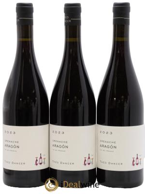 Vin de France Aragon Grenache Théo Dancer