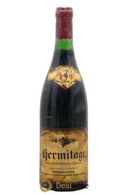 Hermitage Bernard Faurie