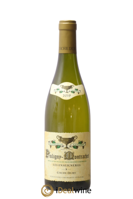 Puligny-Montrachet Les Enseignères Coche Dury (Domaine)