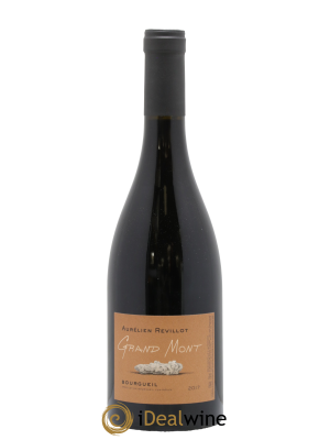 Bourgueil Grand Mont Aurélien Revillot