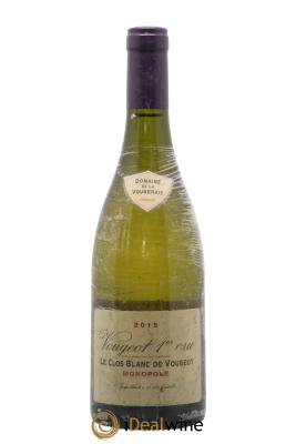 Vougeot 1er Cru Le Clos Blanc de Vougeot La Vougeraie