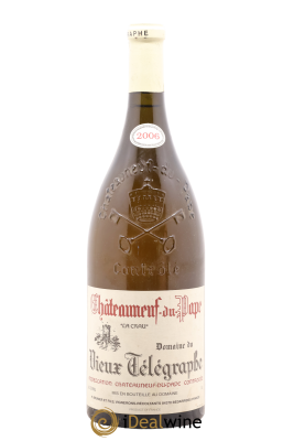 Châteauneuf-du-Pape Vieux Télégraphe (Domaine du) Vignobles Brunier