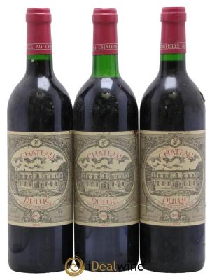 Duluc de Branaire Second Vin