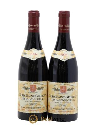 Nuits-Saint-Georges 1er Cru Les Saint Georges Robert Chevillon