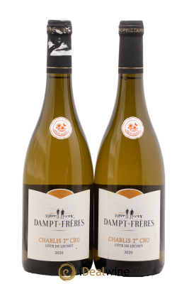 Chablis 1er Cru Côte De Lechet Dampt Frères