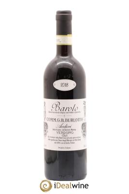 Barolo DOCG Acclivi Comm. Giovan Battista Burlotto