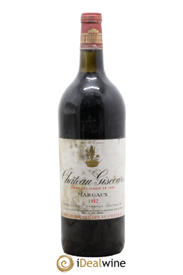 Château Giscours 3ème Grand Cru Classé 
