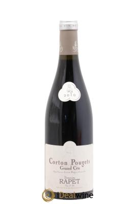 Corton Grand Cru Pougets Rapet Père & Fils
