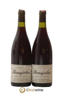 Beaujolais Yvon Métras 