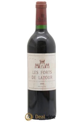 Les Forts de Latour Second Vin