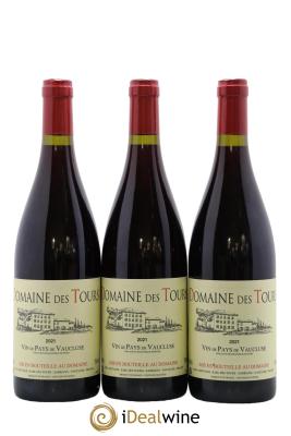 Vaucluse (Vin de Pays de Vaucluse) Domaine des Tours Emmanuel Reynaud
