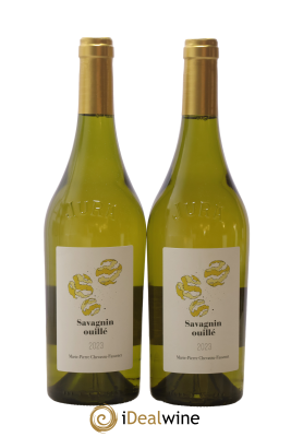 Côtes du Jura Savagnin Ouillé Marie-Pierre Chevassu-Fassenet