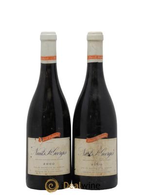 Nuits-Saint-Georges David Duband