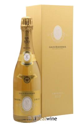 Cristal Louis Roederer