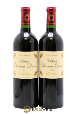 Château Branaire Ducru 4ème Grand Cru Classé