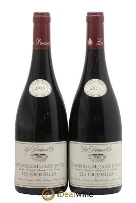 Chambolle-Musigny 1er Cru Les Groseilles La Pousse d'Or (Domaine de)