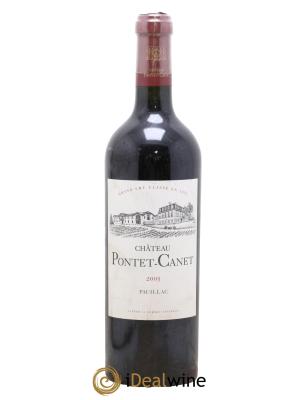 Château Pontet Canet 5ème Grand Cru Classé