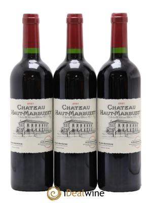 Château Haut Marbuzet