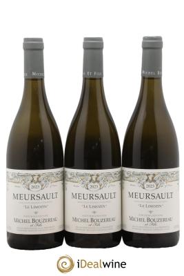 Meursault Le Limozin Michel Bouzereau et Fils (Domaine)