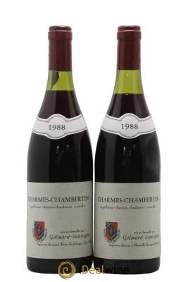 Charmes-Chambertin Grand Cru Golmard-Sauvageot