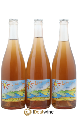 Vin de France La Luna Pet Bruno Duchêne