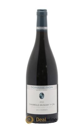 Chambolle-Musigny 1er Cru Les Charmes Michèle & Patrice Rion