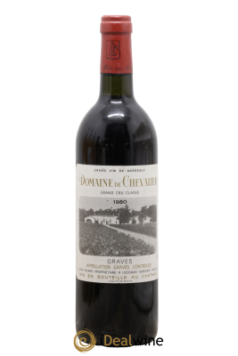 Domaine de Chevalier Cru Classé de Graves