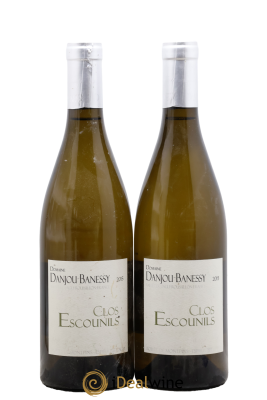 Côtes Catalanes Clos Escounils Danjou Banessy (Domaine)