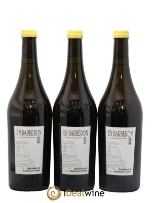 Côtes du Jura En Barberon Bénédicte et Stéphane Tissot