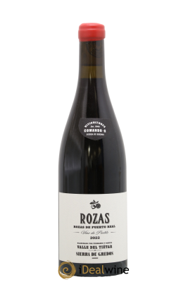 Vinos de Madrid DO Comando G Rozas