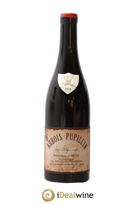 Arbois-Pupillin Poulsard (cire rouge) Overnoy-Houillon (Domaine)