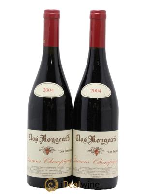 Saumur-Champigny Les Poyeux Clos Rougeard