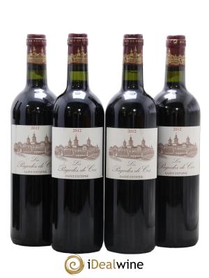 Les Pagodes de Cos Second Vin