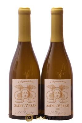 Saint-Véran Jules Desjourneys