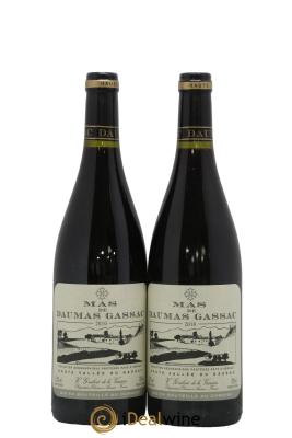 IGP St Guilhem-le-Désert - Cité d'Aniane Mas Daumas Gassac Famille Guibert de La Vaissière 