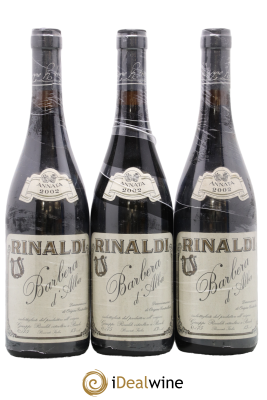 Barbera d'Alba Giuseppe Rinaldi