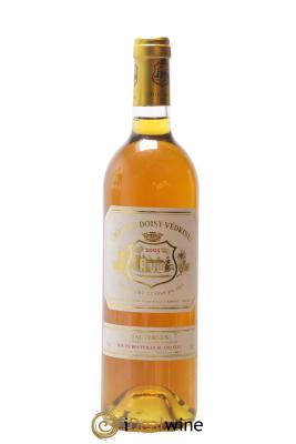 Château Doisy-Védrines 2ème Grand Cru Classé