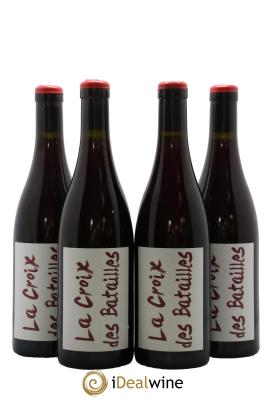 Vin de France La Croix des Batailles Anne et Jean François Ganevat