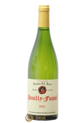 Pouilly-Fuissé J.A. Ferret (Domaine)